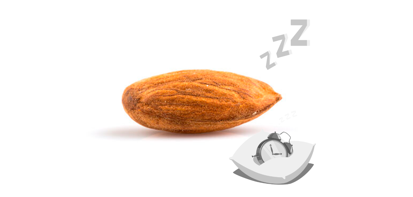 Frutos secos y el sueño Pueden ayudarte a dormir mejor